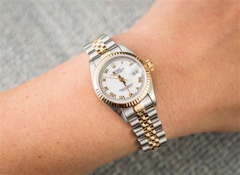 rolex donna indossato|lady datejust rolex watch.